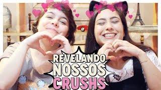 OS NOSSOS CRUSHES SECRETOS com mikannn  Sangerine