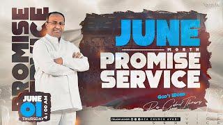 LIVE  Promise Service  01 June 2023