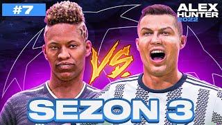 #7 ALEX HUNTER VS CRISTIANO RONALDO 2022 - SEZON 3