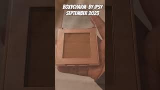 BoxyCharm by Ipsy September 2023 #shorts #boxycharmbyipsy @BoxyCharm