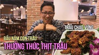 Trâu ngon quán - Quán trâu đỉnh nhất Hà Nội