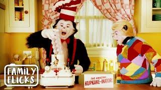 Chaotic Cooking With The Kupkake-inator  The Cat In The Hat 2003  Family Flicks