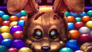 NEW FNAF GAME  FNAF Into The Pit - Official Trailer Analysis