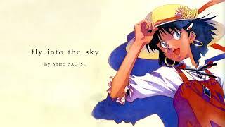 Fly Into the Sky by Shiro SAGISU ― SHIROS SONGBOOK 11／Nadia 30th Anniversary