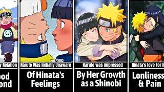 How Did Naruto and Hinatas Love Story Blossom? From Acquaintances to Soulmates