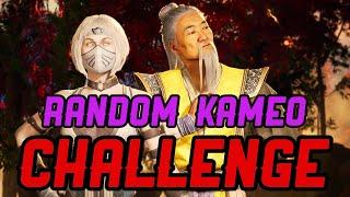 I’VE NEVER USED THIS KAMEO BEFORE Mortal Kombat 1 #Mileena Gameplay