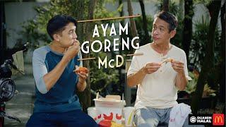 Must Be Ayam Goreng McD