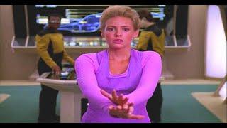 Star Trek Next Generation - Lady Q