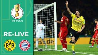 Das spektakuläre 52 in voller Länge Borussia Dortmund - FC Bayern München  DFB-Pokalfinale 2012