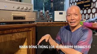 Kinh Nghiệm Độ Loa Tanoy và phối ghép Amply Đèn.