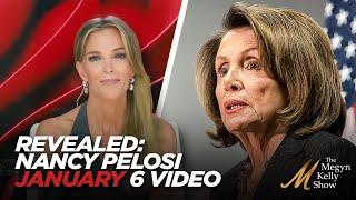 New Secret January 6 Video Reveals Nancy Pelosi Admitting Responsibility with Jonathan Turley