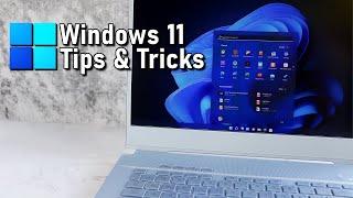 Windows 11 Tips & Tricks You Should Be Using