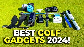 10 BEST GOLF GADGETS OF 2024 Incredible Tech Tested