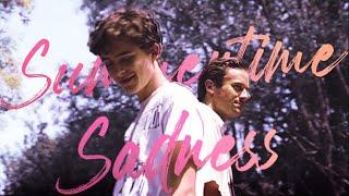  SUMMERTIME SADNESS  Elio & Oliver