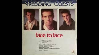 Wedding Guests - Face to Face Instrumental Italo-Disco New Wave