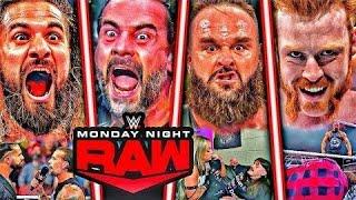 WWE Monday Night Raw LIVE Full Matches Highlights #wwe #live #mondaynight #raw #wwe