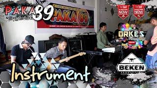 Sesi Latihan Pasukan Elit  Paka 89 Music  Instrument  Siapa Lagi  Beken Production