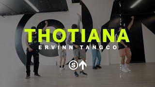 Ervinn Tangco  Thotiana Remix - Blueface ft. YG  STUDIO NORTH