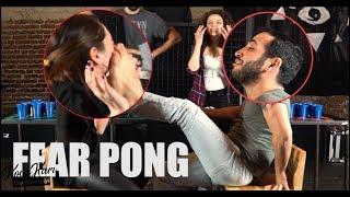 İSMİMİ KALICI DÖVME YAPTIRDIM BEER PONG CHALLENGE