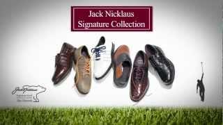 Allen Edmonds Jack Nicklaus Introduce Signature Golf Line