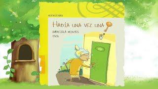 HABÍA UNA VEZ UNA LLAVE de Graciela Montes - AUDIOCUENTO por Seño Ariana