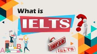 IELTS - English Language Exam