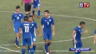 HIGHLIGHT  Philippines U23 vs China U23