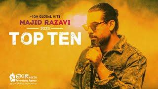 Majid Razavi TOP 10 - بهترین آهنگ‌های مجید رضوی در سال 2022