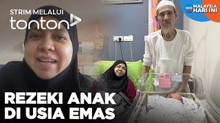 CLIP MHI 7 Jun 2024 Rezeki Anak Di Usia Emas  Tonton