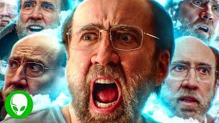 DREAM SCENARIO - Everyone is Forced to Dream about Nicolas Cage and its incredible