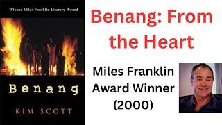 Benang From the Heart by Kim Scott  The Australian Novel @naviclasses