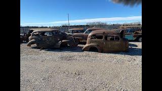 New Inventory  1936 and a 1937  Chevy both 2 door sedans