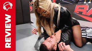 You Should Be With A Girl Thats Not Afraid To Call You Daddy.  WWE Raw Review Jun 10 2024