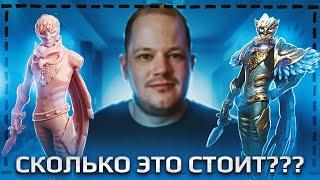 Стоимость Печати и Покрасса Любой Фигурки Фигурки Mobile Legends  Мобайл Легенд