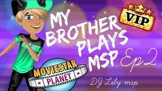 My Brother Plays Msp Ep.2 - Gifts&VIP 