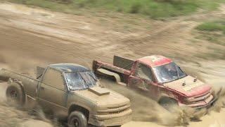 ALABAMA MUD TRUCK RACING IS SERIOUS