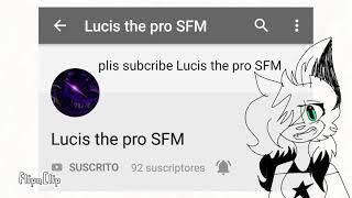 Plis subcribe Lucis the pro SFM 