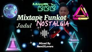 Mixtape Funkot Jadul  Full Vocal