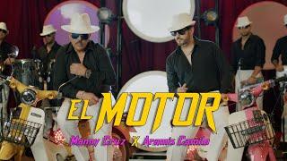 Manny Cruz + Aramis Camilo - EL MOTOR video oficial