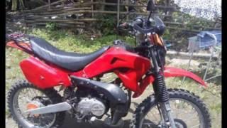 Video Motor Bebek Jadul Suzuki Tornado Modif Trail Full Custom