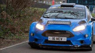 Fiesta R5 - Thanks for watching Richard Weaver