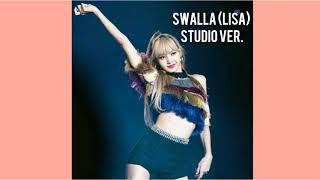 SWALLA LISA  STUDIO. VER AUDIO