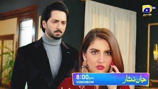 Jaan Nisar Episode 25 Promo  Tomorrow at 800 PM only on Har Pal Geo