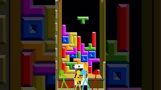 Tetris - An Actual Short