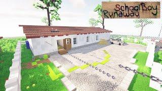 Проект Скулбоя в Майнкрафте  Minecraft  SchoolBoy Runaway