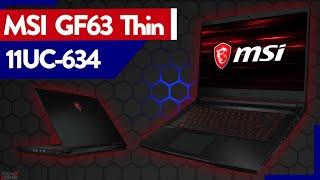 Das Gaming Notebook für unter 1000 Euro? Das MSI GF63 Thin 2022