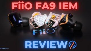 FiiO FA9 IEM Review