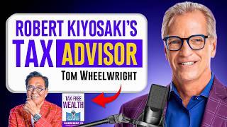 Robert Kiyosakis CPA Reveals Top Tax Incentives For Wealth Building  Tom Wheelwright