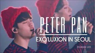 #13 Exo - Peter Pan The Exoluxion In Seoul DVD