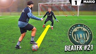 This 18 year old could become the next Khvicha Kvaratskhelia  #BEATFK Ep.21